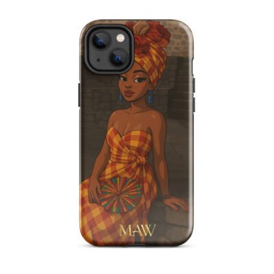 Coque 3D Madras - iPhone 14 Plus