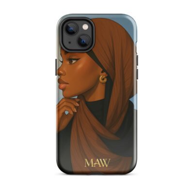 Coque Black Hijeb - iPhone 14 Plus