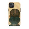 Coque Nattes 3D - iPhone 14 Plus