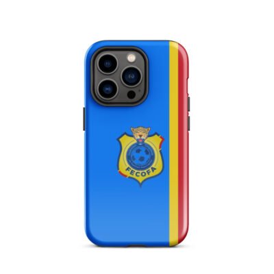 Coque Mag Safe Congo Kinshasa - iPhone 14 Pro