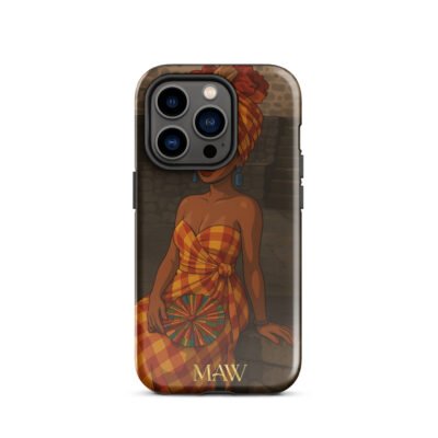 Coque 3D Madras - iPhone 14 Pro