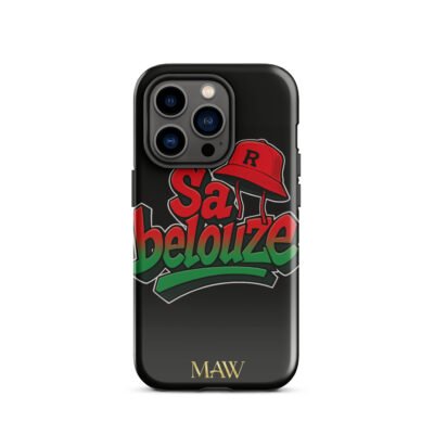 Coque Mag Safe Sa Belouze - iPhone 14 Pro