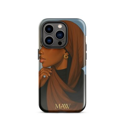 Coque Mag Safe Black Hijeb - iPhone 14 Pro