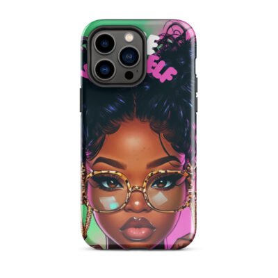 Coque Love Yourself - iPhone 14 Pro Max