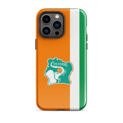 Coque Côte d'Ivoire - iPhone 14 Pro Max