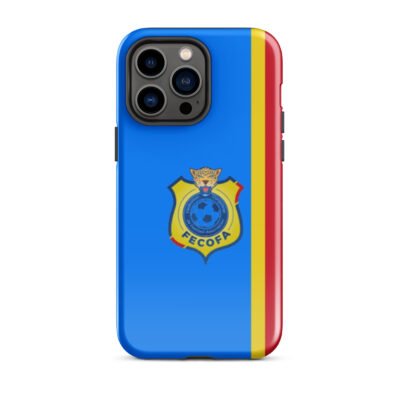 Coque Mag Safe Congo Kinshasa - iPhone 14 Pro Max