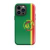 Coque 3D Sénégal - iPhone 14 Pro Max