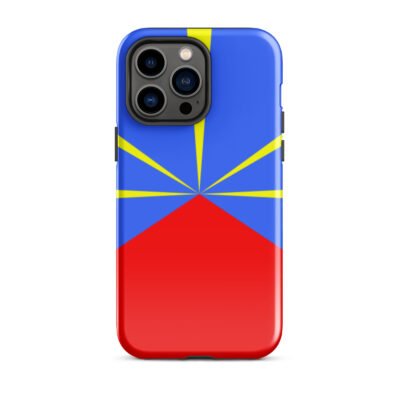 Coque Réunion - iPhone 14 Pro Max