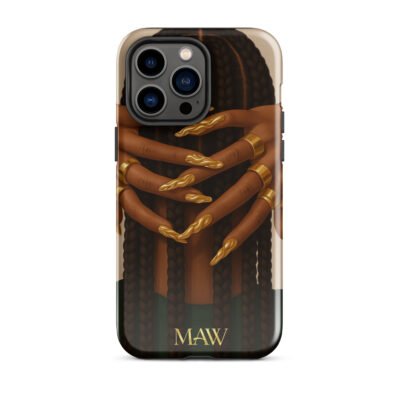 Coque Nails - iPhone 14 Pro Max