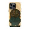 Coque Nattes 3D - iPhone 14 Pro Max