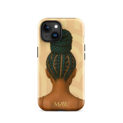 Coque Mag Safe Buns - iPhone 15