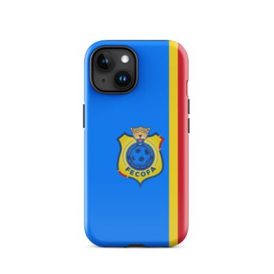 Coque Mag Safe Congo Kinshasa - iPhone 15