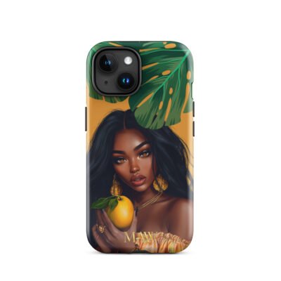 Coque Mango - iPhone 15