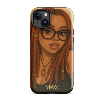 Coque Locks - iPhone 15 Plus