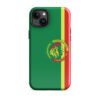 Coque 3D Sénégal - iPhone 15 Plus