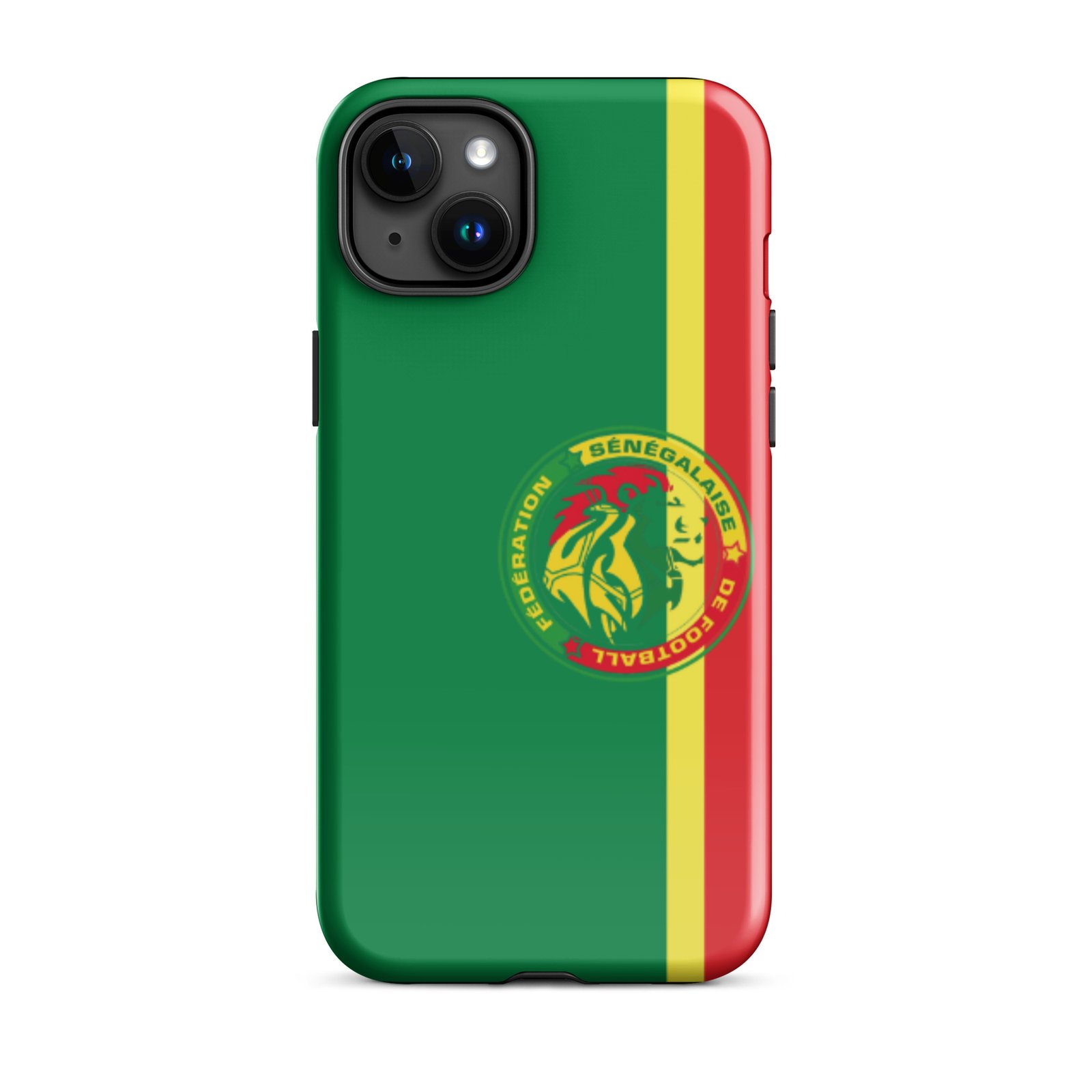 Coque Sénégal - iPhone 15 Plus
