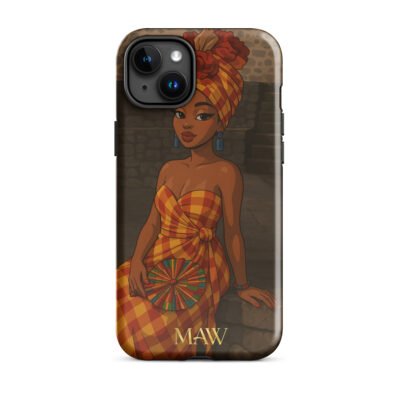 Coque 3D Madras - iPhone 15 Plus