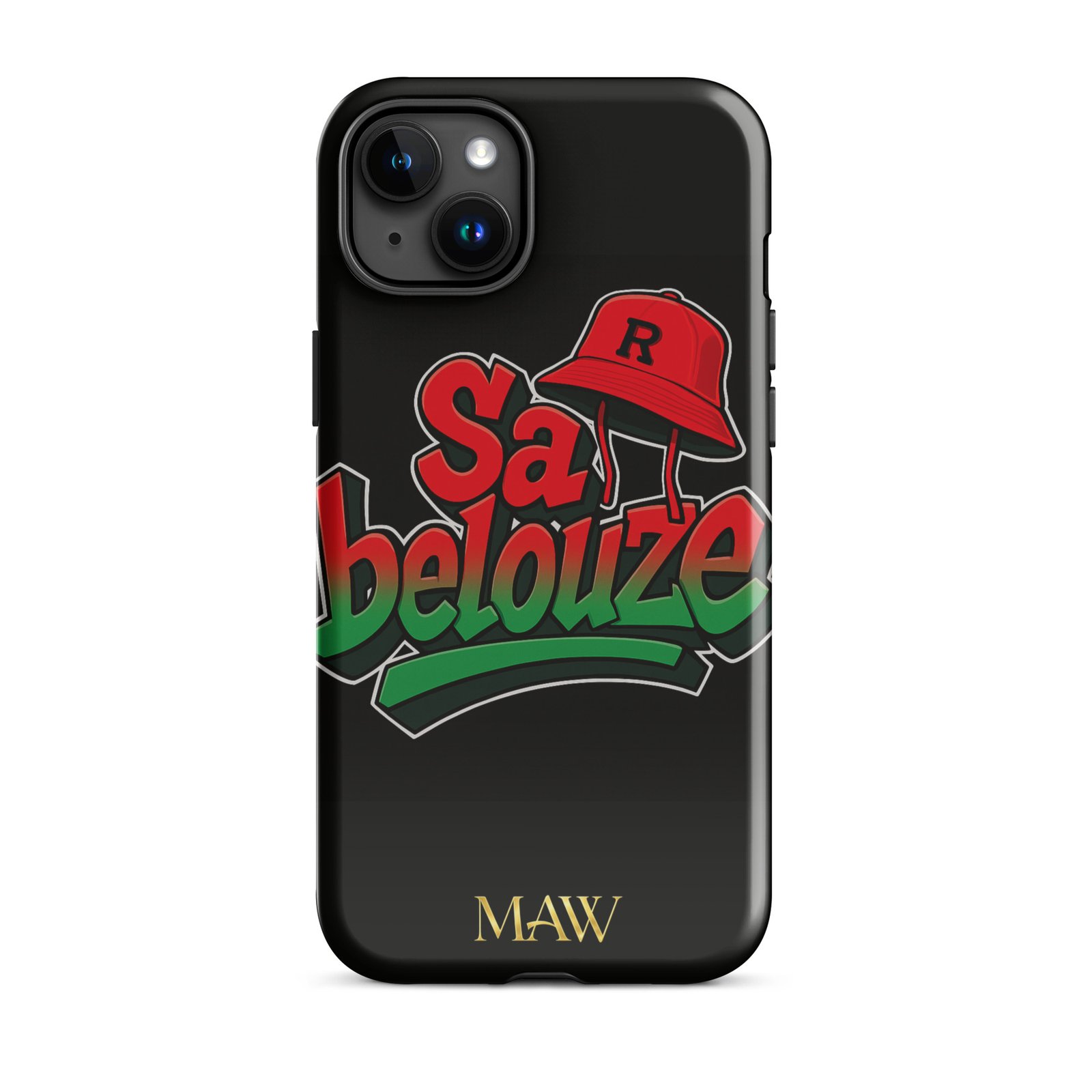 Coque Sa Belouze - iPhone 15 Plus