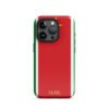 Coque 3D Guadeloupe - iPhone 15 Pro