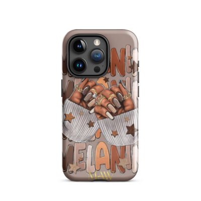 Coque Mag Safe Melanin - iPhone 15 Pro