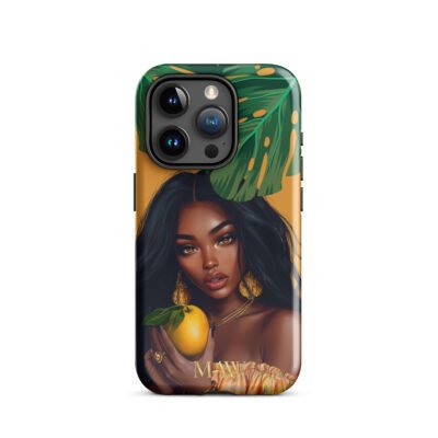 Coque Mango - iPhone 15 Pro