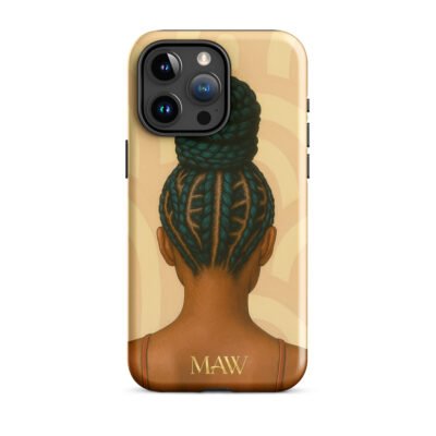 Coque Buns - iPhone 15 Pro Max