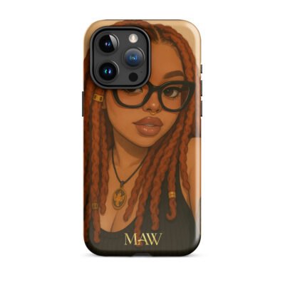 Coque Locks - iPhone 15 Pro Max