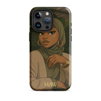 Coque Hijeb - iPhone 15 Pro Max