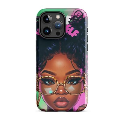 Coque Love Yourself - iPhone 15 Pro Max