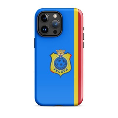 Coque Mag Safe Congo Kinshasa - iPhone 15 Pro Max