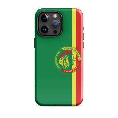 Coque Mag Safe Sénégal - iPhone 15 Pro Max