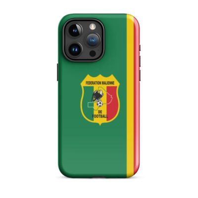 Coque Mag Safe Mali - iPhone 15 Pro Max