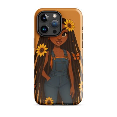 Coque Jardinière - iPhone 15 Pro Max