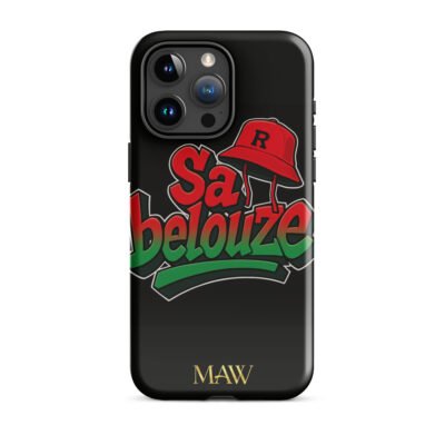 Coque Sa Belouze - iPhone 15 Pro Max