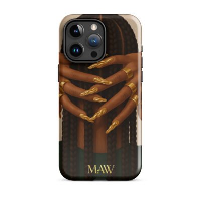 Coque Nails - iPhone 15 Pro Max