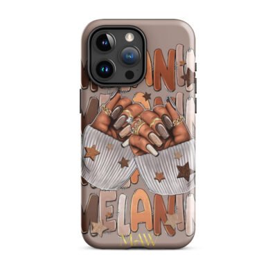 Coque Melanin - iPhone 15 Pro Max