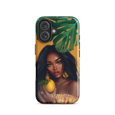 Coque Mango - iPhone 16