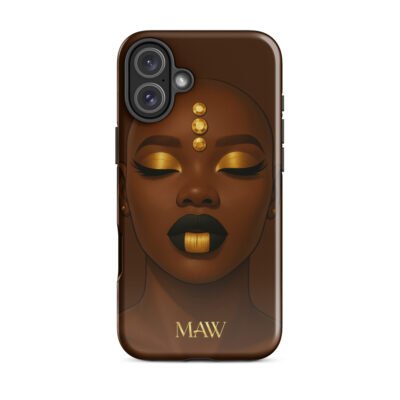 Coque Dahomey - iPhone 16 Plus