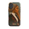 Coque Mag Safe Grâce Florale - iPhone 16 Plus