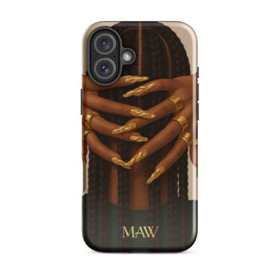 Coque Nails - iPhone 16 Plus