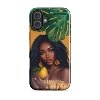 Coque Mango - iPhone 16 Plus