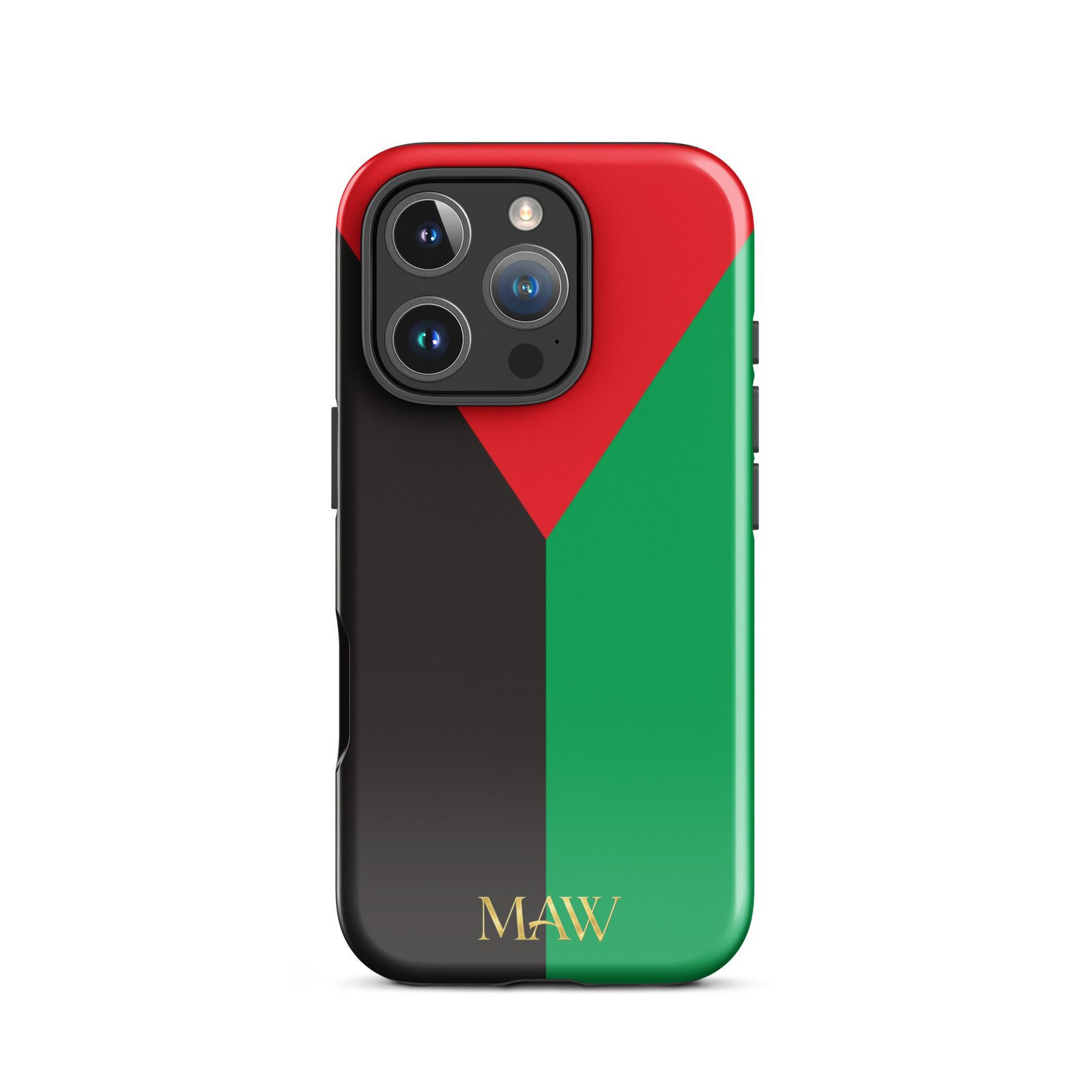 Coque 3D Martinique - iPhone 16 Pro