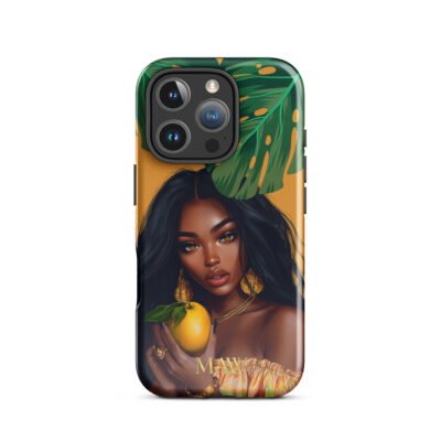 Coque Mango - iPhone 16 Pro
