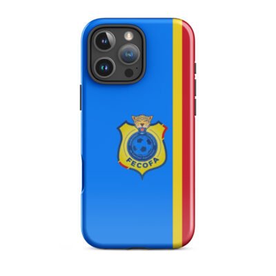 Coque Congo Kinshasa - iPhone 16e