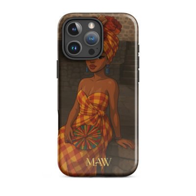 Coque 3D Madras - iPhone 16e