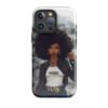 Coque Mag Safe Noire - iPhone 16 Pro Max