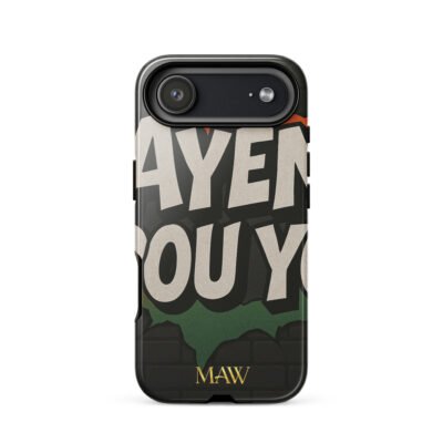 Coque  Ayen Pou Yo 3D -  iPhone 17 Air