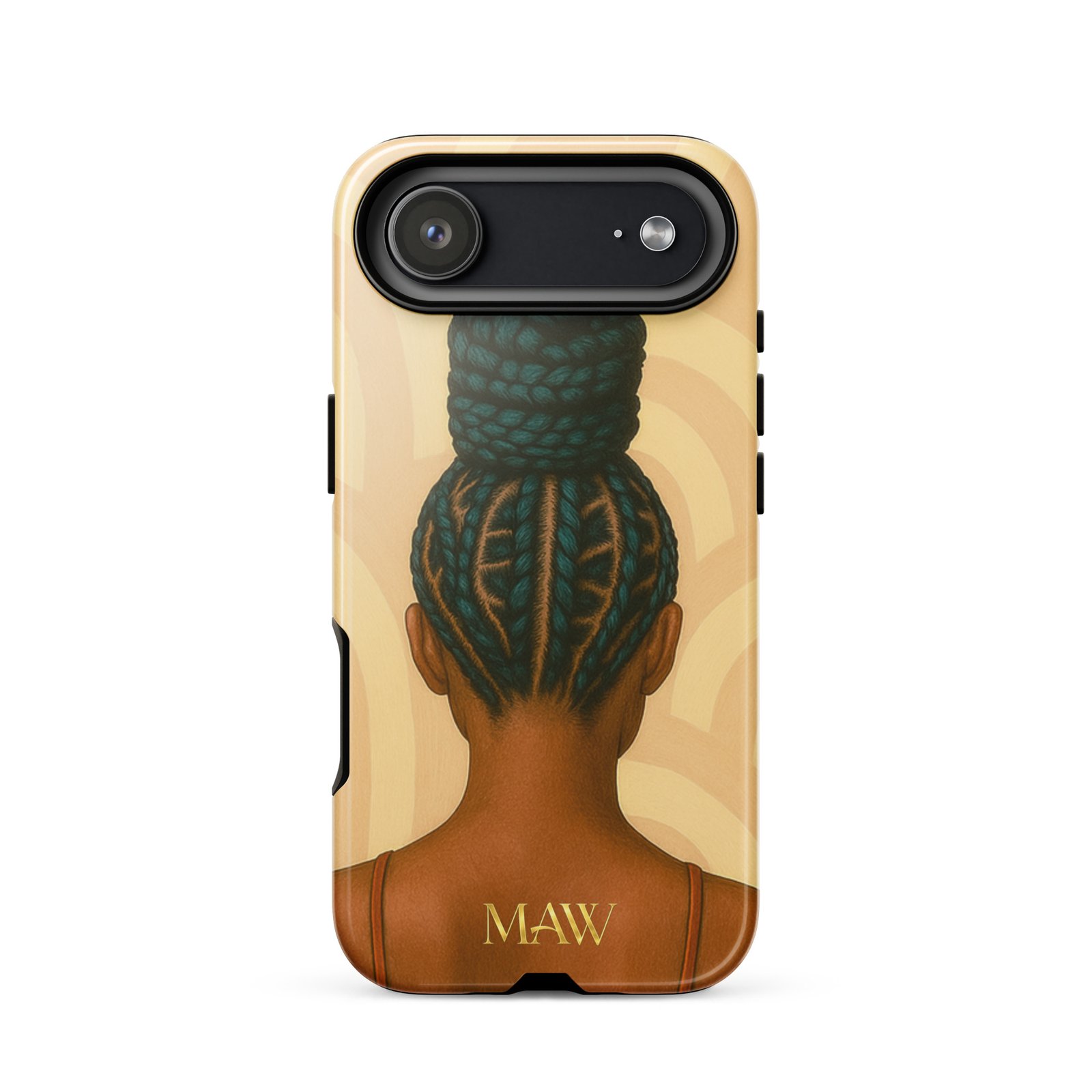 Coque 3D Buns - iPhone 17 Air