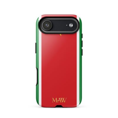 Coque 3D Guadeloupe - iPhone 17 Air