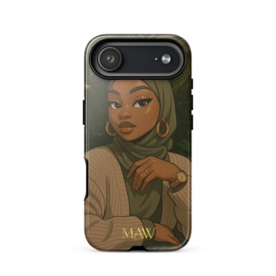 Coque 3D Hijeb - iPhone 17 Air